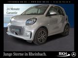 Smart smart EQ fortwo LED/22-kW-Bordl./SHZ/Pano/Navi
