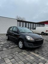 Ford Fiesta 1,3L 69 Ps Klima TÜV neu ! Ros... - Ford Fiesta aus 2005: 1.6