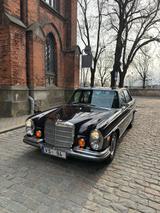 Mercedes-Benz S 280 4,5l,  195 PS (145 kW), 358 Nm - Mercedes-Benz S 280: Limousine