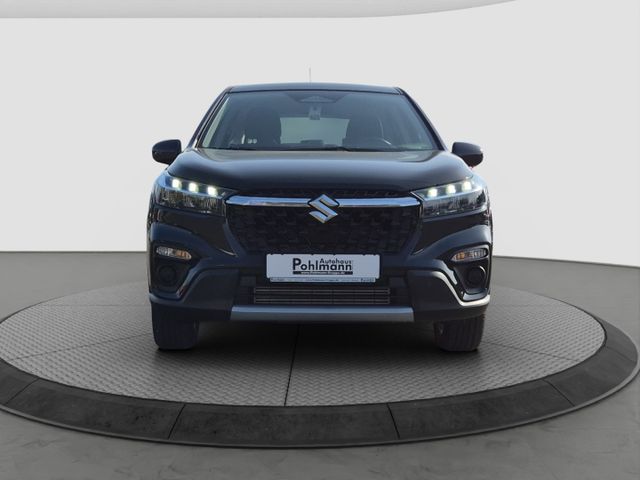 Suzuki (SX4) S-Cross