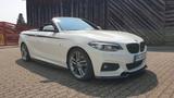 BMW 220i Steptronic Cabrio M Sport 252PS (wie 230i) - BMW 220 von privat