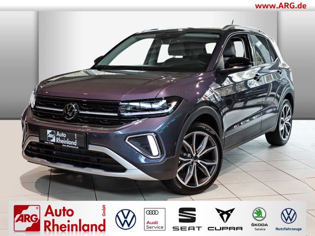 Volkswagen T-Cross Style 1.0 l DSG/NAVI/CLIMATRONIC/REAR VI