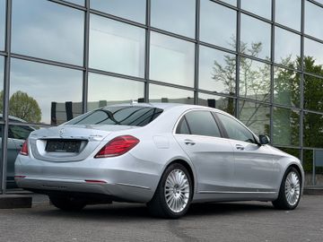 Mercedes S 350 - 5