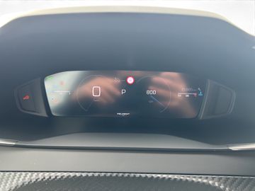 Peugeot 2008 1.2 PureTech 130 Allure LED+SHZ+PDC