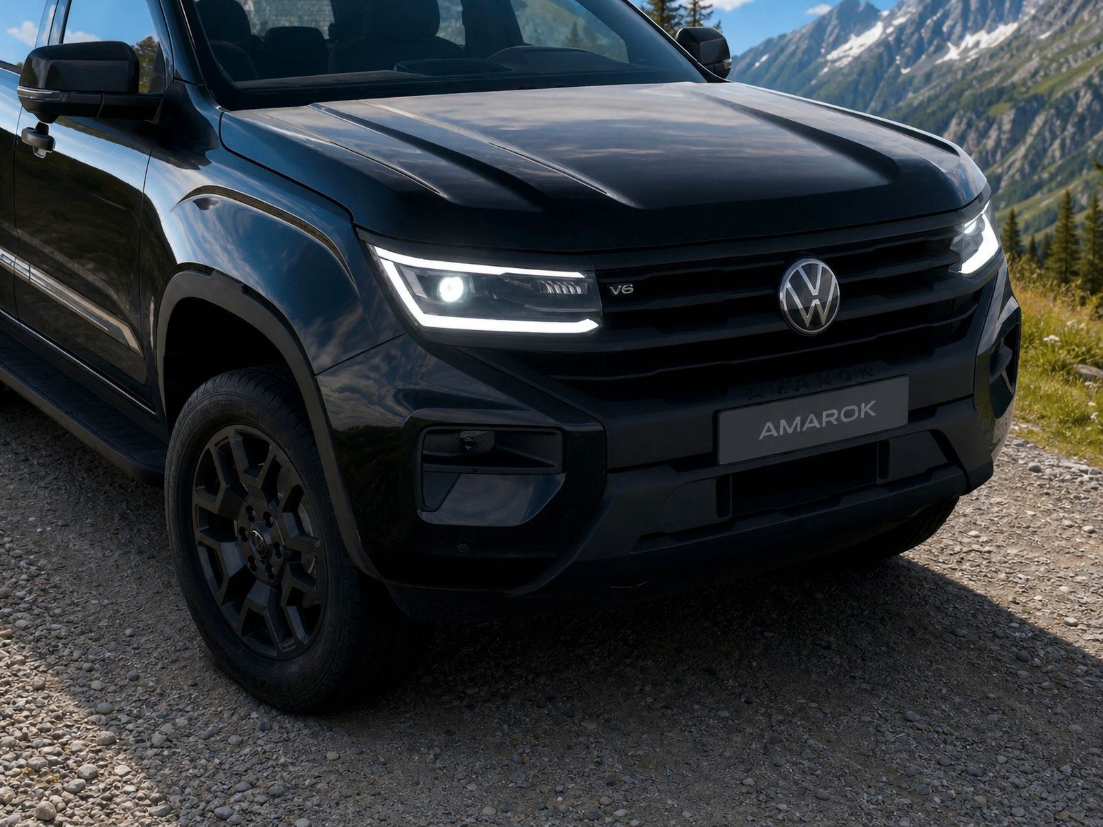 Volkswagen Amarok - Bild 6
