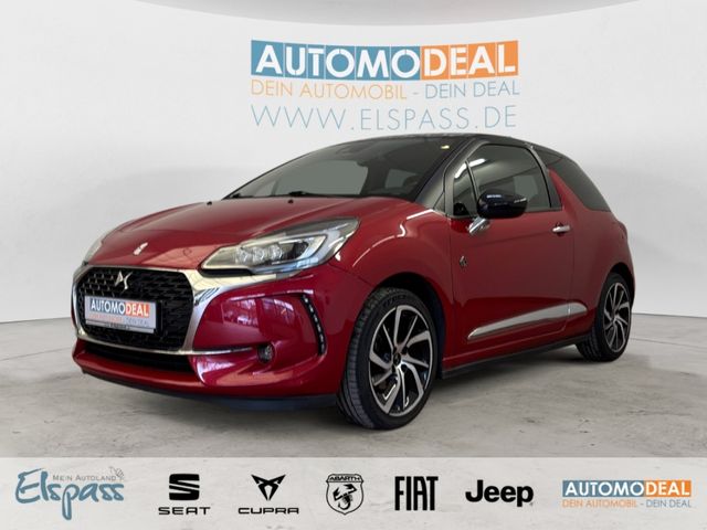 DS Automobiles DS 3 Forever AUTOMATIK NAV LED KAMERA TEMPOMAT A