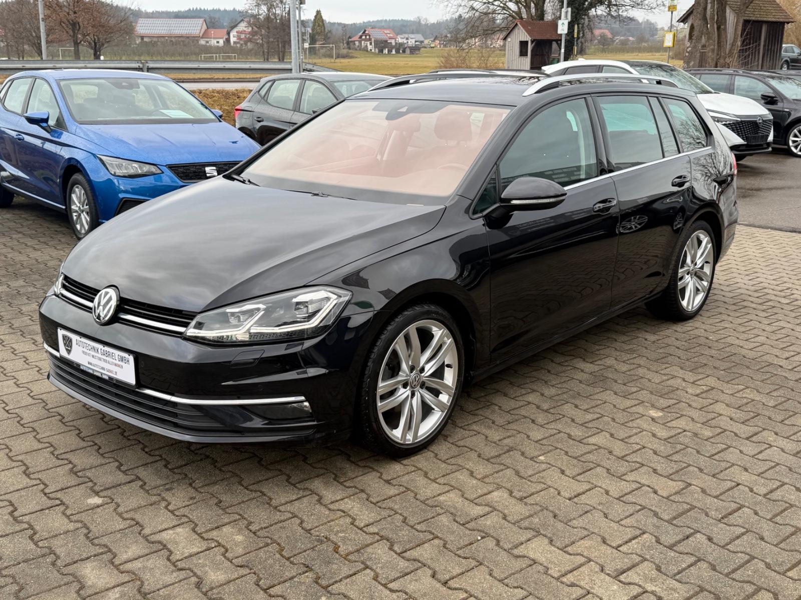Volkswagen Golf VII Variant Highline BMT/Start-Stopp