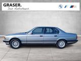 BMW 730i E32 KLIMA SCHIEBEDACH SONNENROLLO HI - BMW 730: 730i E32