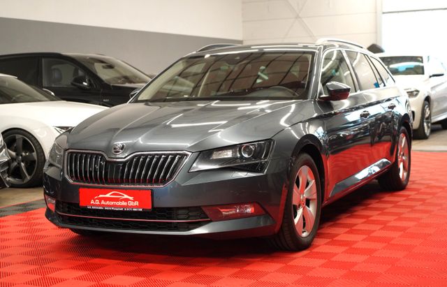 Skoda SuperB 2.0 TDI DSG Combi Ambition 1.Hand*Memory*