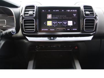 Citron C5 Aircross Feel