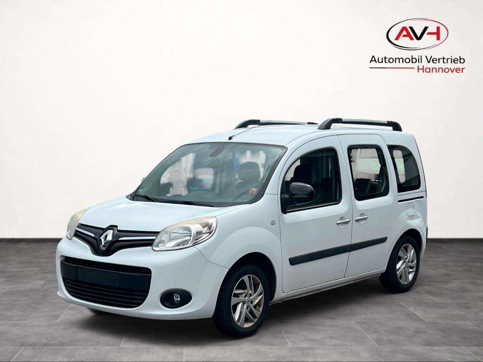 Renault Kangoo Paris 1.2 TCe *KLIMAAUT.*SITZHEIZUNG*AHK*