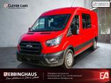 Ford Transit Kasten 350 L3 Trend Doppelkabine 7Sitzer - Ford 7 sitzer