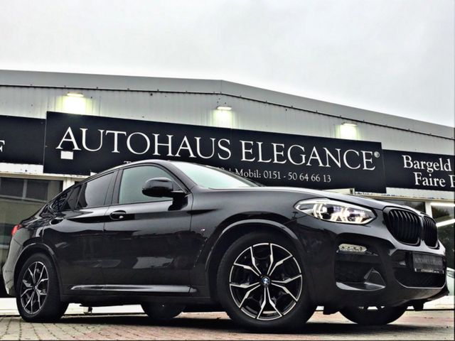 BMW X4 xDrive 30d Aut.~M Paket~Shadow~Kamera~HeadUp