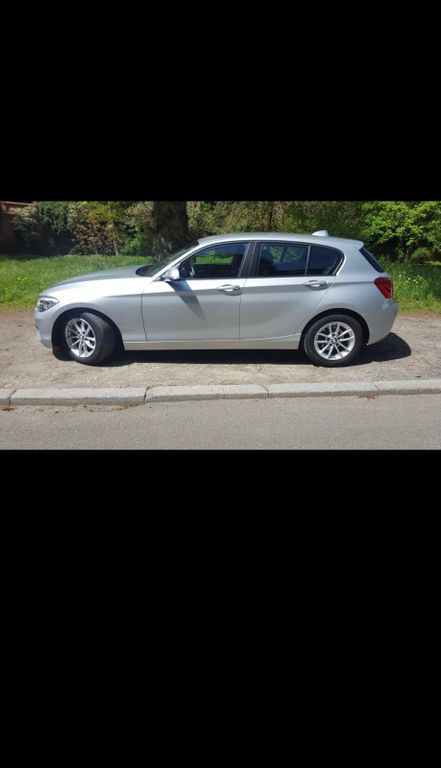 Image of BMW 116