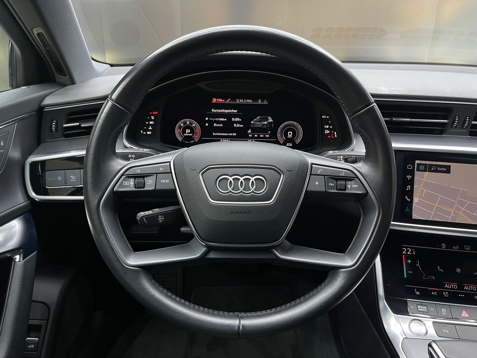 Fahrzeugabbildung Audi A6 40 TDI S-Tr. VIRTU+MATRIX+NAVI+SHZ+TEMP+AHK+