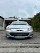 Chrysler Sebring TÜV NEU - Chrysler Sebring aus 2001: Cabrio