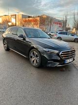 Mercedes-Benz E 220 E T-Modell E 220 d Exclusive Premium - gebrauchte Mercedes-Benz E 220 aus dem Jahr 2024