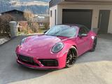 Porsche 911 Carrera 4 Cabrio GTS PDK *Approved*
