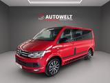 Volkswagen T6 Multivan Edition 4M ACC*STANDHZ*AHK*LEDER*SHD - Volkswagen T6 Multivan: Edition