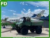 Unimog 406 Cabrio - Agrar , Rarität - Unimog Cabrio