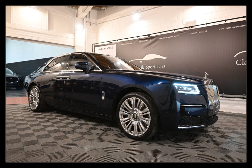 Image of Rolls-Royce Ghost