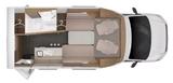 Knaus Tourer Van VANSATION 500 LT %Slide,3.5T,Autark% - Knaus 500