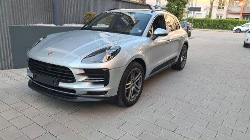 Porsche Macan2.0,Luftfeder,Pano,ALU20",ACC,StandHzg,Memo