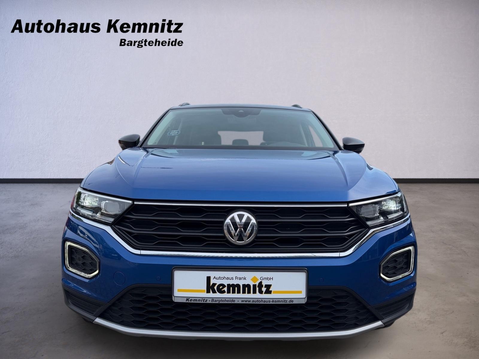 Volkswagen T-Roc Style ACC SHZ Klimaautom, миниатюра 2