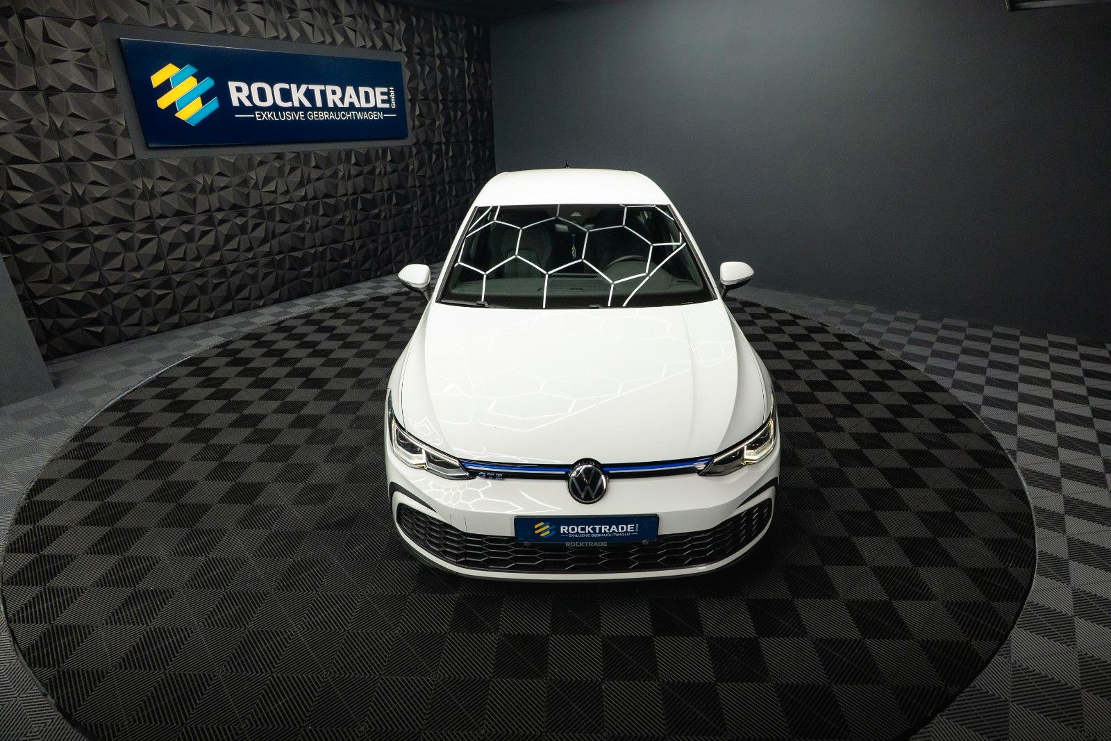 Fahrzeugabbildung Volkswagen Golf VIII Lim. GTE eHybrid Sport | LED | ACC