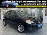 Volkswagen Polo 9N 1.4 United, Klima, Alu, HU neu ! - gebrauchte Volkswagen Polo aus dem Jahr 2008