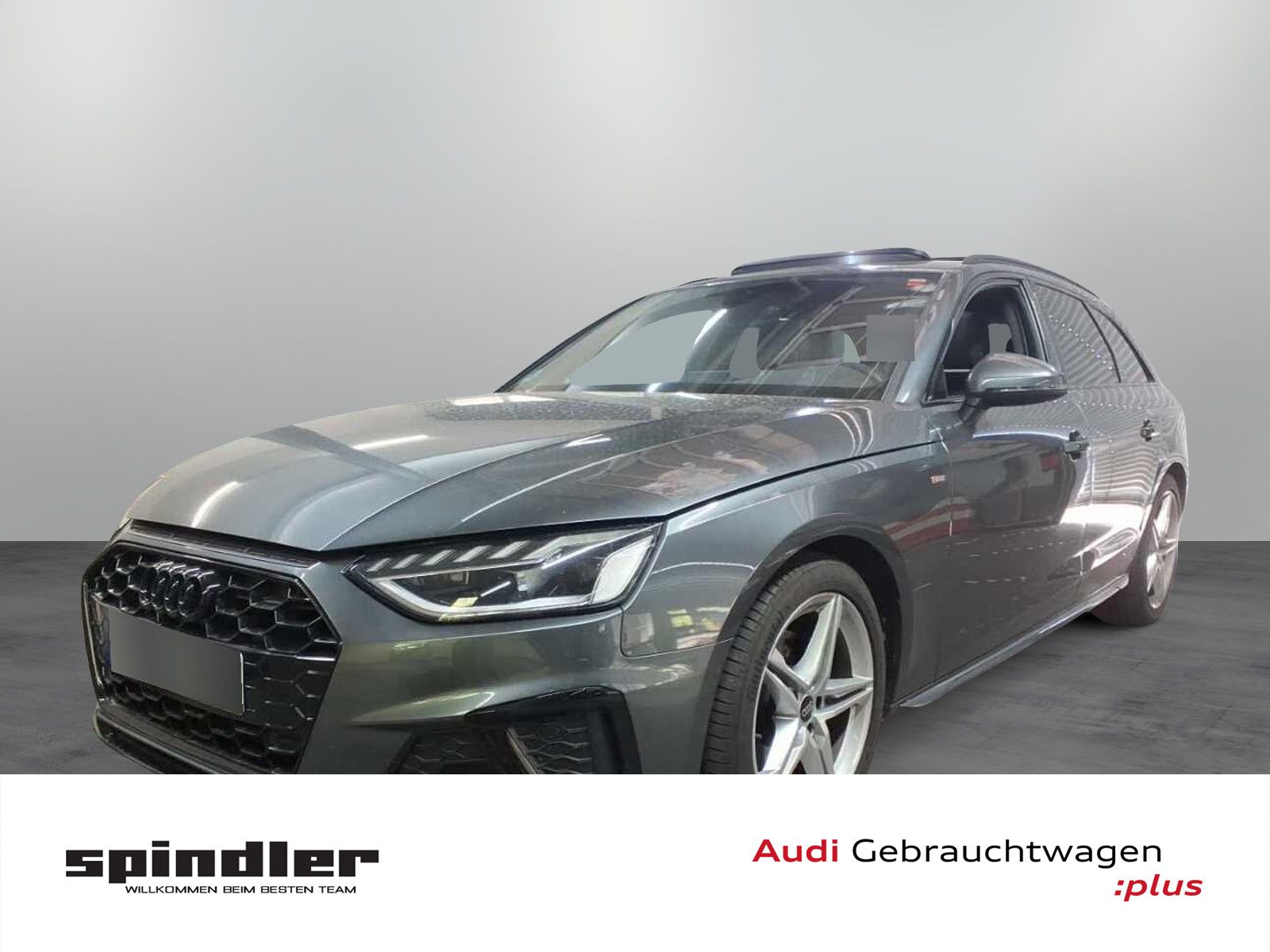 Audi A4 - Bild 1