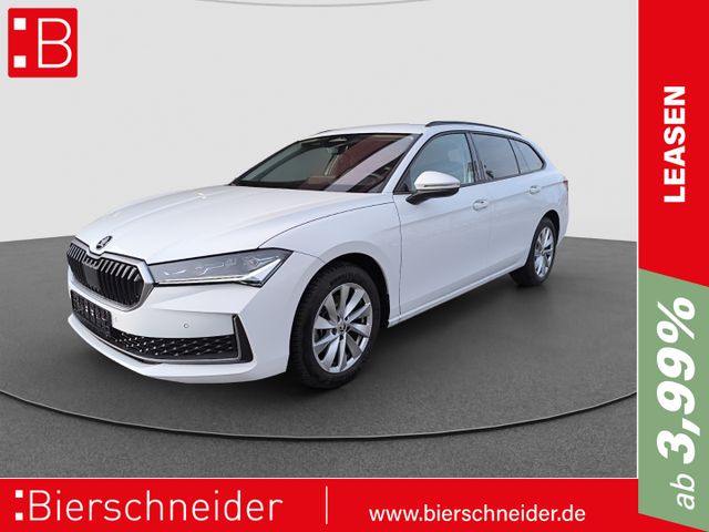 Skoda Superb Combi 1.5 TSI DSG Selection MATRIX NAVI R