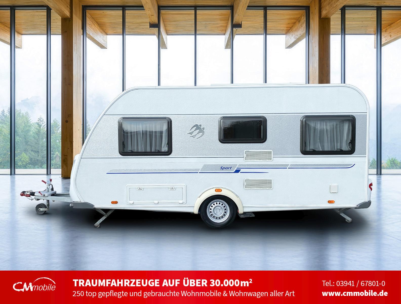 Knaus Sport 450 FU - MOVER