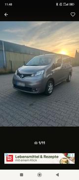 Nissan NV200 - Nissan NV200 in Dortmund