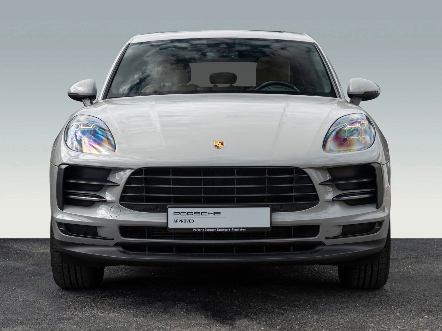 Porsche Macan Panorama Dachsystem Rückfahrkamera DAB foto 8
