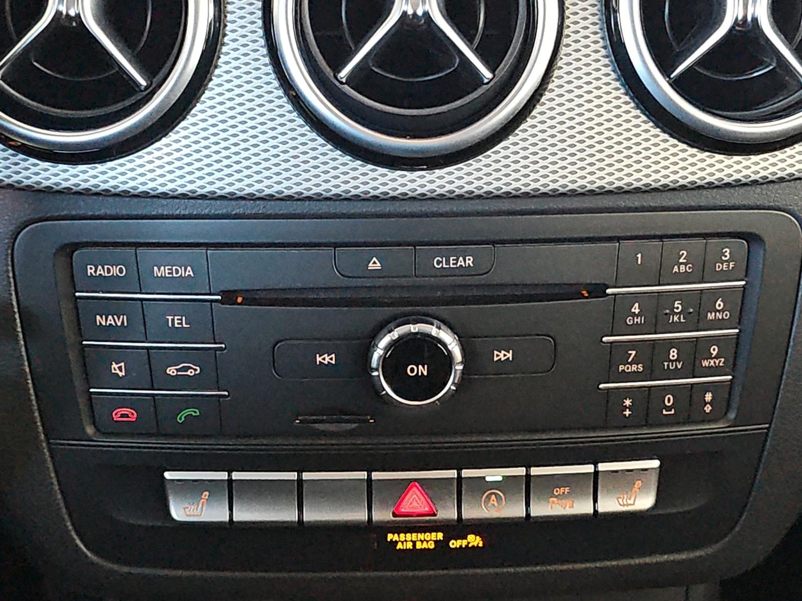 Mercedes-Benz B 180 B B 180*Garantie*Service-TÜV NEU*AHK*