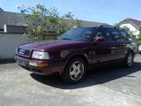 Audi 80 2.8 E Avant E - Audi 80: Kombi