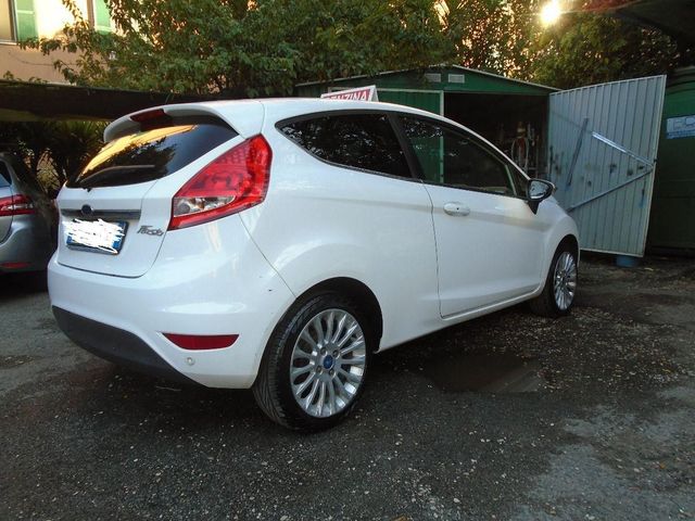 Ford FORD Fiesta '2011 119000 KM UNICO PROP.