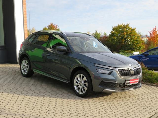 Skoda Kamiq Style 1.0TSI 70kW PDC ACC SHZ