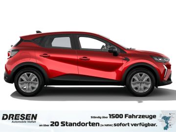 Renault Leasingangebot: Renault Captur Evolution | Full Hybrid | E-Tech 160 |