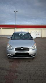 Hyundai Accent 1.4 Benziner - Hyundai Accent von privat