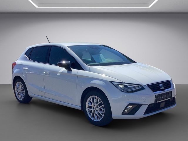 Ibiza 1.0TSI DSG FR-Line