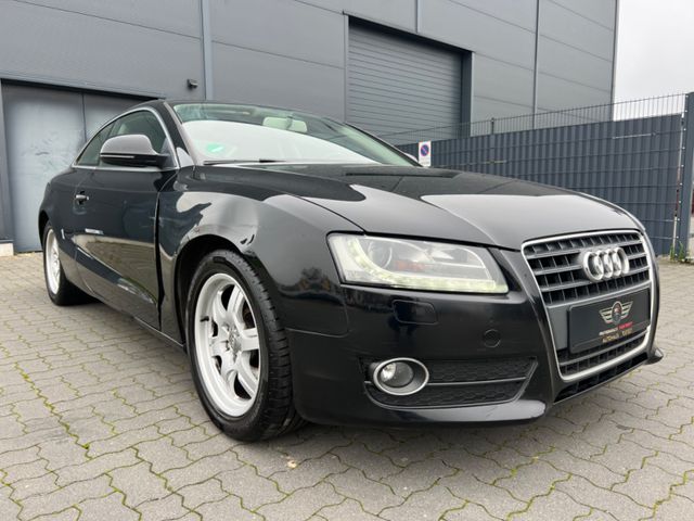 Audi A5 Coupe 2.0 TFSI MULTITRONIC+LEDER+NAV+TEMPO+SH