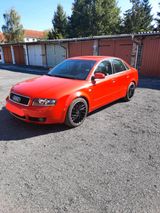 Audi A4 B6 S Line Sport Plus 1,8 T - Audi A4 aus 2003: Line