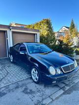 Mercedes-Benz CLK 320 AVANTGARDE Avantgarde - gebrauchte Mercedes-Benz CLK 320 aus dem Jahr 2000