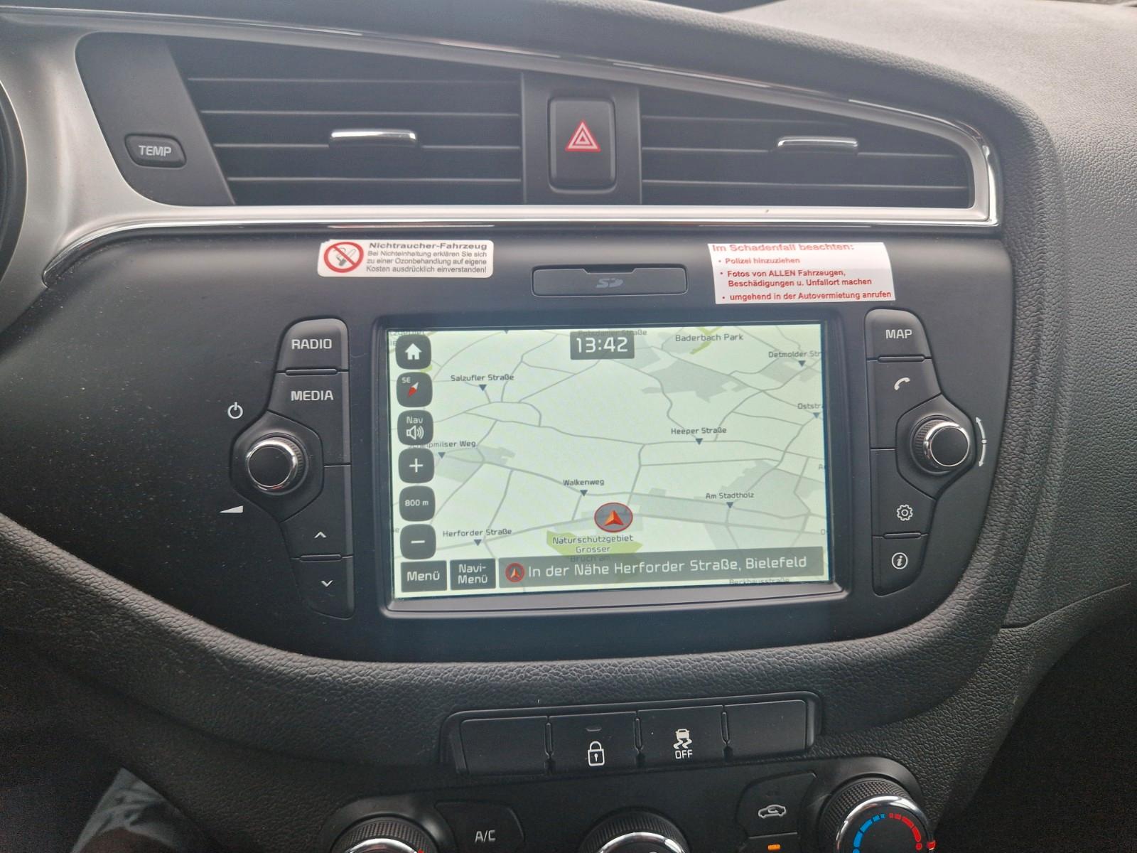 Kia cee'd Sportswagon