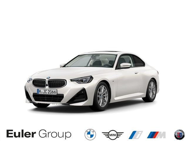 BMW 220 i Coupe Sportpaket Navi Digitales Cockpit Me