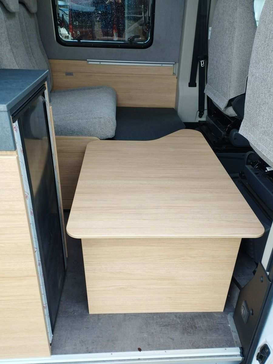 Fahrzeugabbildung Pössl Trenta 640 Citroen Premium Ausstattung