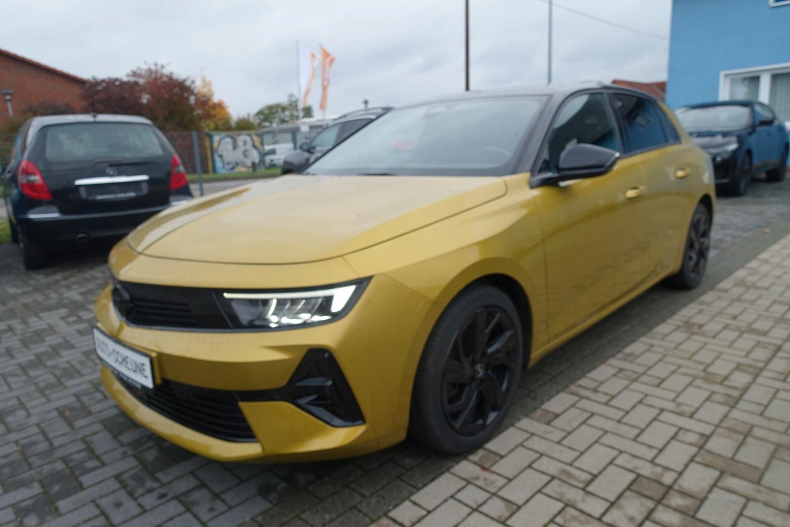 Opel Astra L GS Line*Kamera 360*Alcantara*SHZ*Alu*LED