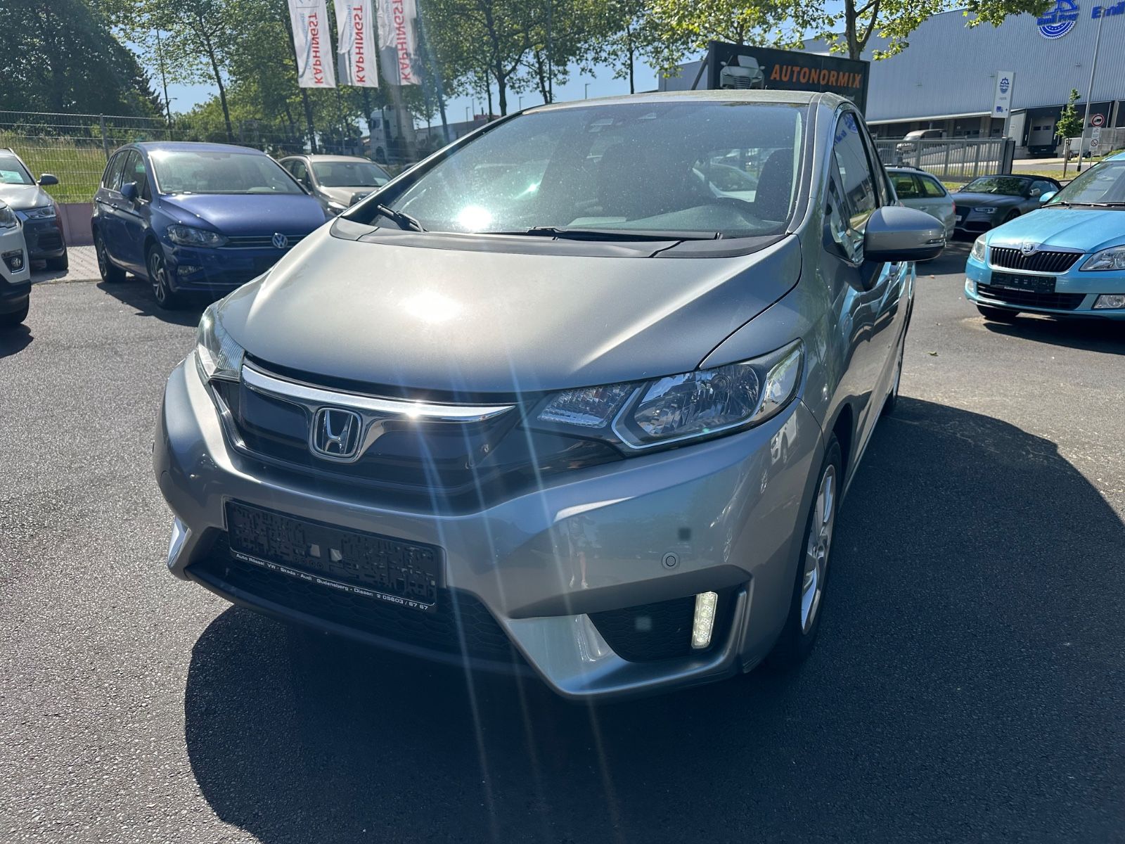 HONDA Jazz